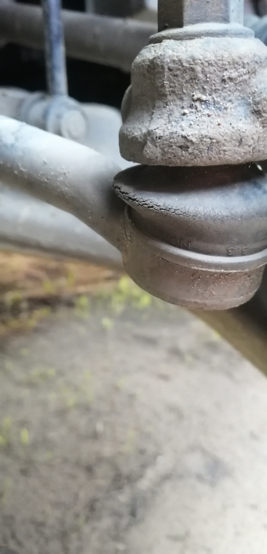 Родной пыльник. — Mazda CX-5 (1G)