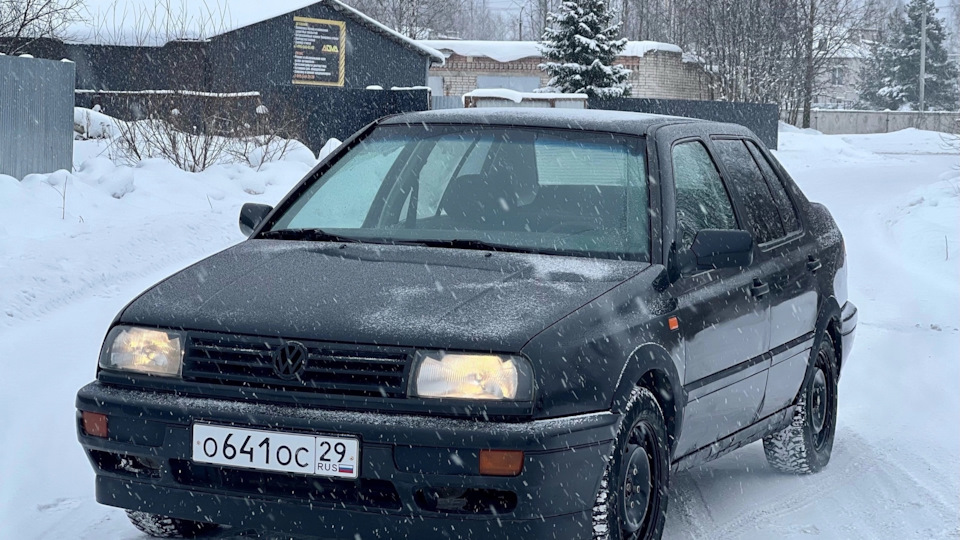 Volkswagen Vento