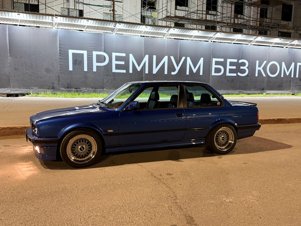 Фото в бортжурнале BMW 3 series (E30)