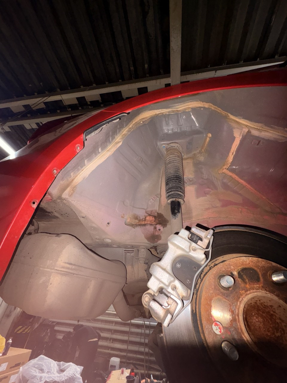 Фото в бортжурнале Honda Civic 4D (11G)