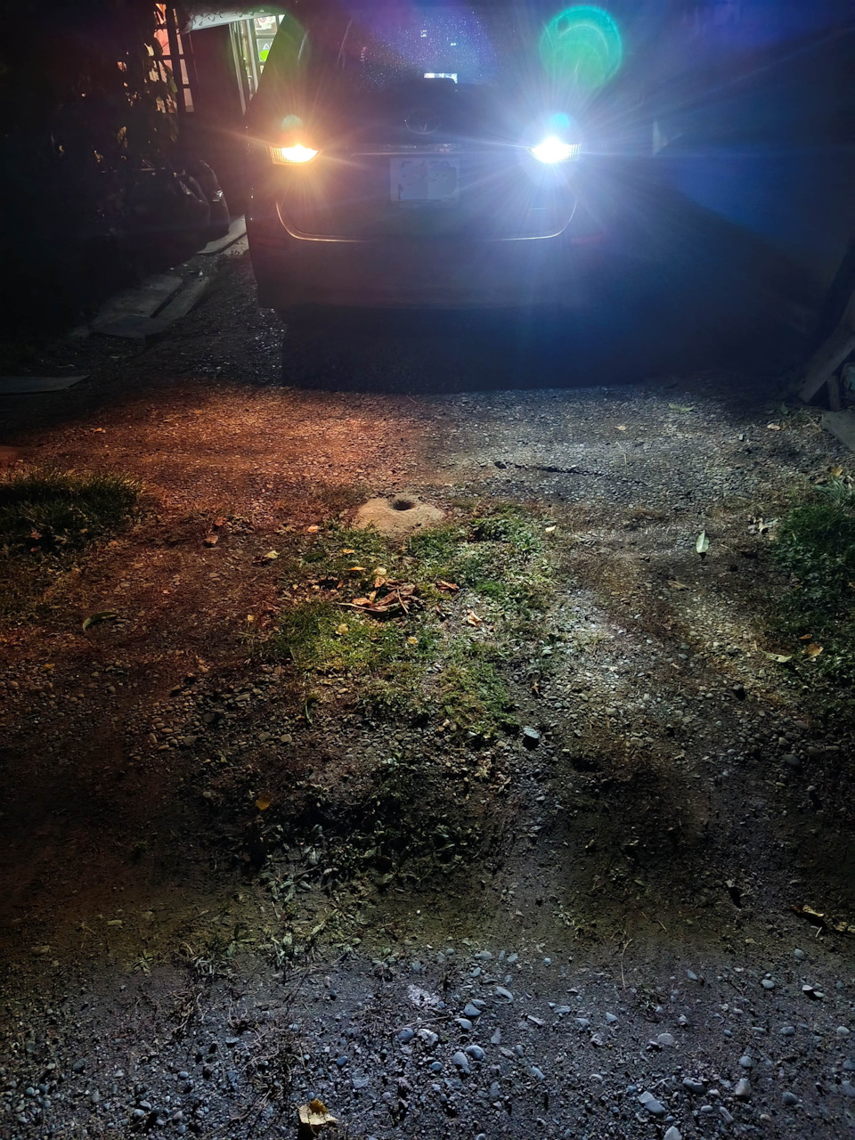 Фото в бортжурнале Toyota Wish (AE20)