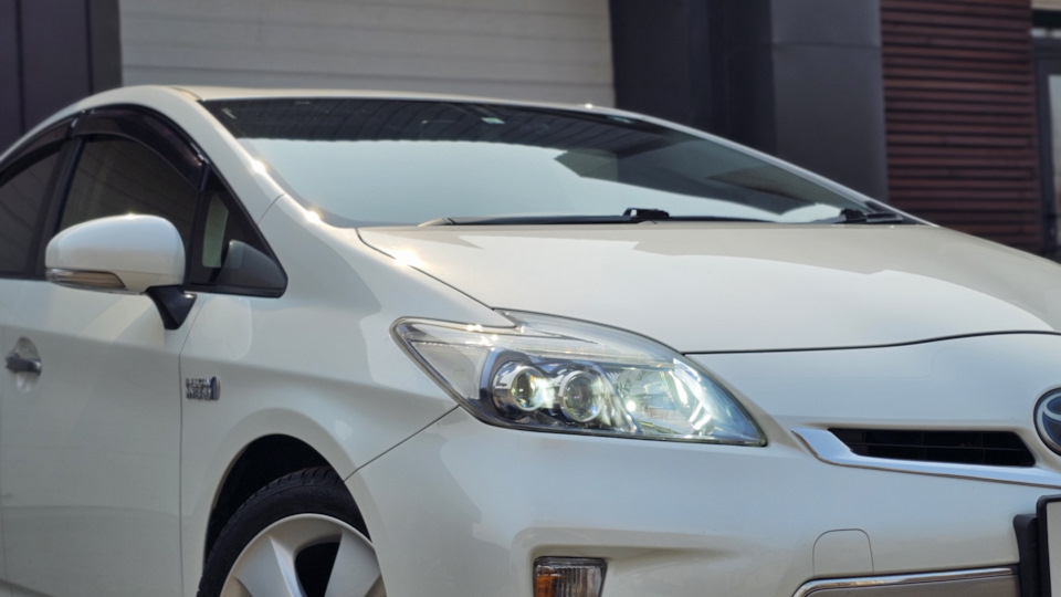 Toyota Prius Plug-in Hybrid