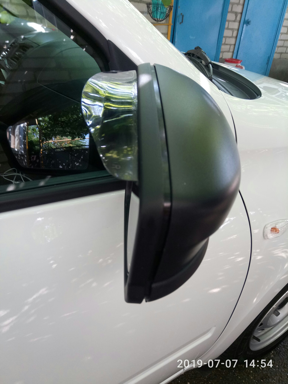 Фото в бортжурнале Lada Granta (2G) FL