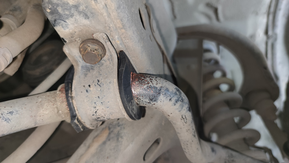 Фото в бортжурнале Toyota Land Cruiser Prado 120-series