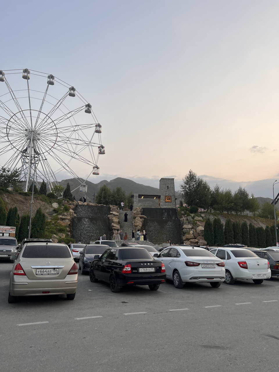 Фото в бортжурнале Chevrolet Tahoe (5G)