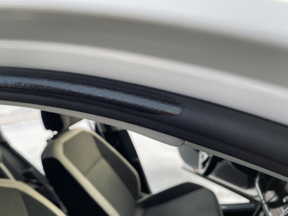 Фото в бортжурнале Volkswagen Tiguan (2G)
