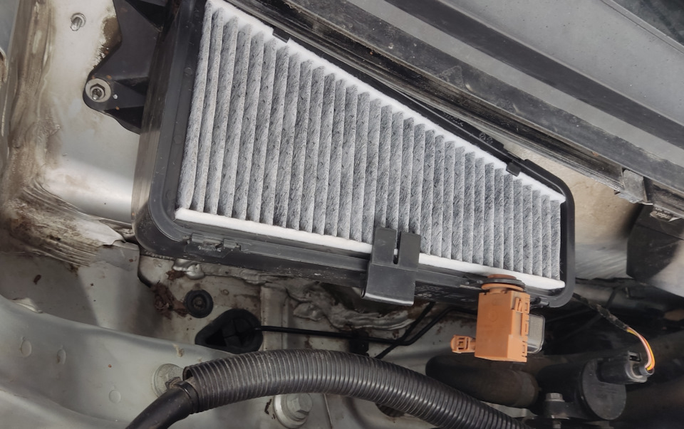 Фото в бортжурнале Audi Q5 (1G)