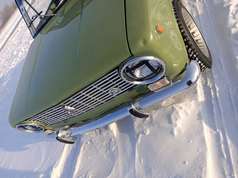 Фото в бортжурнале Lada 2102