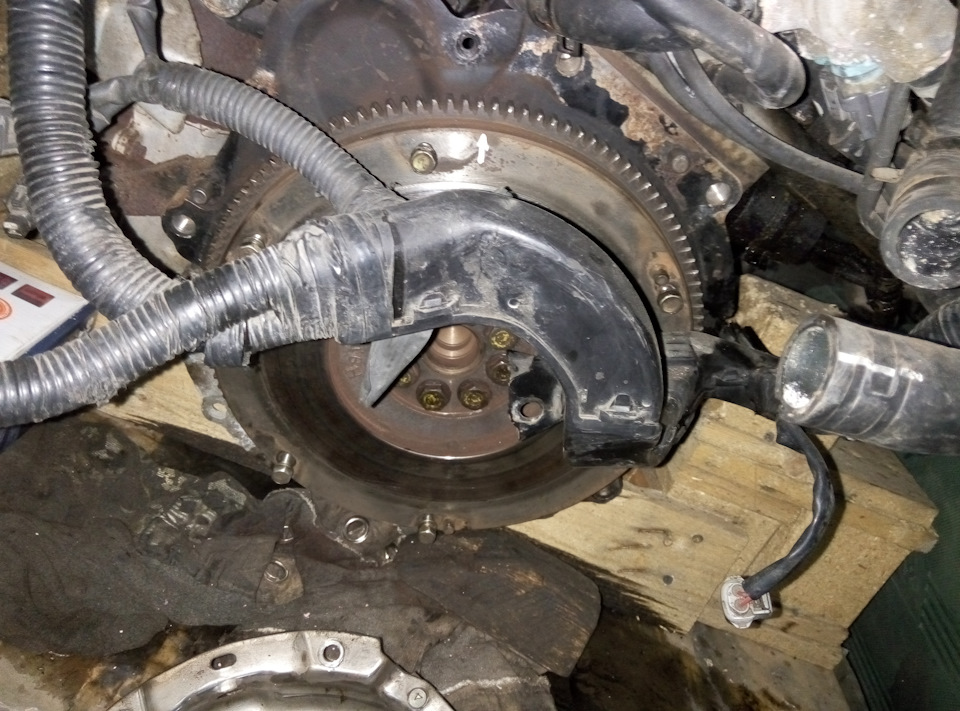 Фото в бортжурнале Toyota Celica (180)