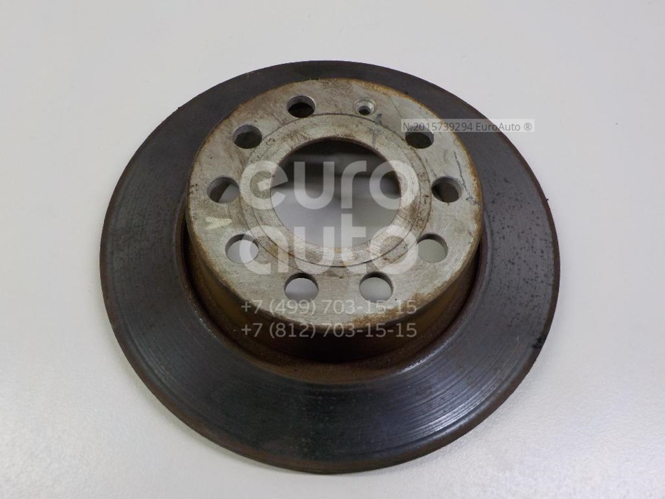 6020-4789-SX Диск тормозной задний STELLOX | Запчасти на DRIVE2