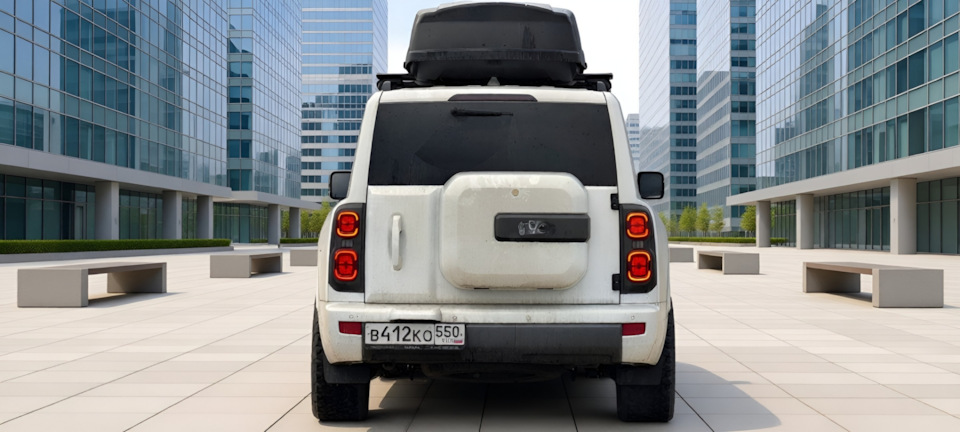 Ет-5 — Haval H9 (2G)