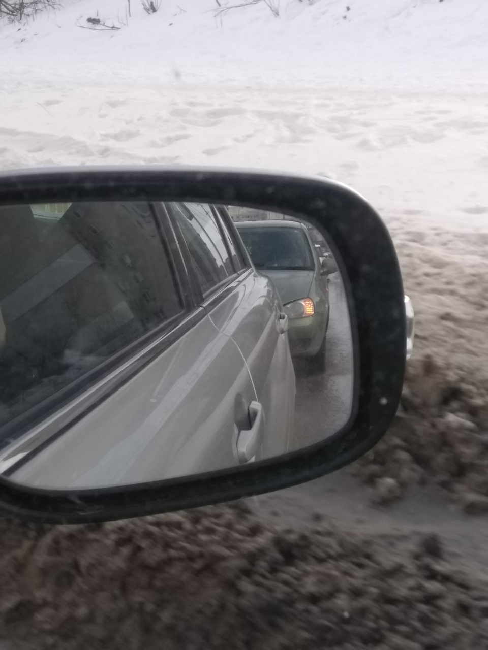 Фото в бортжурнале Lada Калина Хэтчбек (1G)