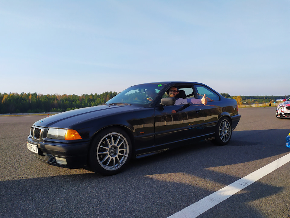 Марк)) — BMW 3 series Coupe (E36)