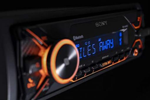 Sony dsx a416bt — ЗАЗ Lanos