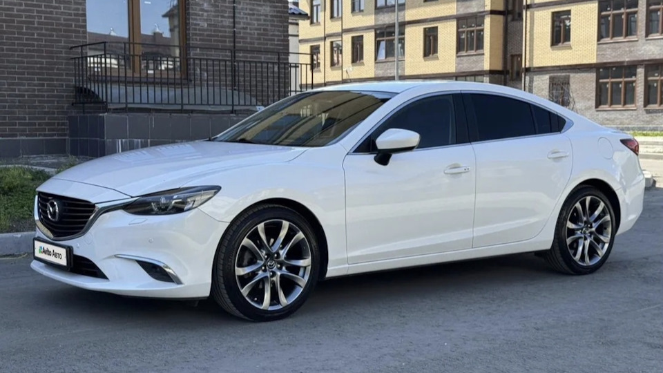 Mazda 6