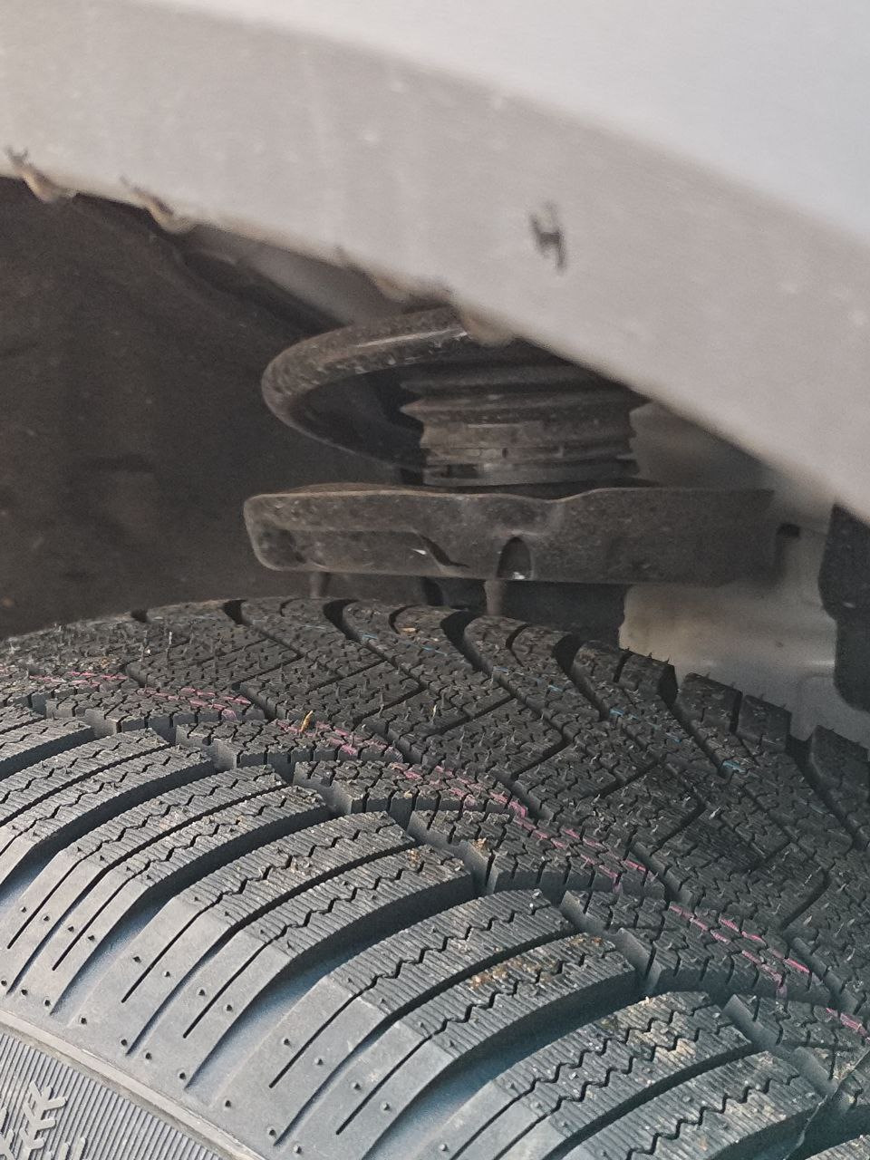 Фото в бортжурнале Geely Monjaro