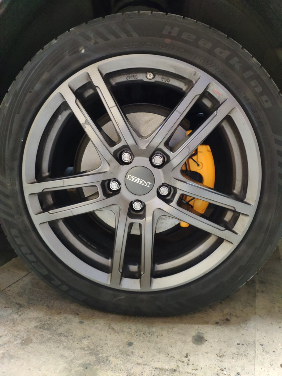 Фото в бортжурнале Ford Focus Hatchback III