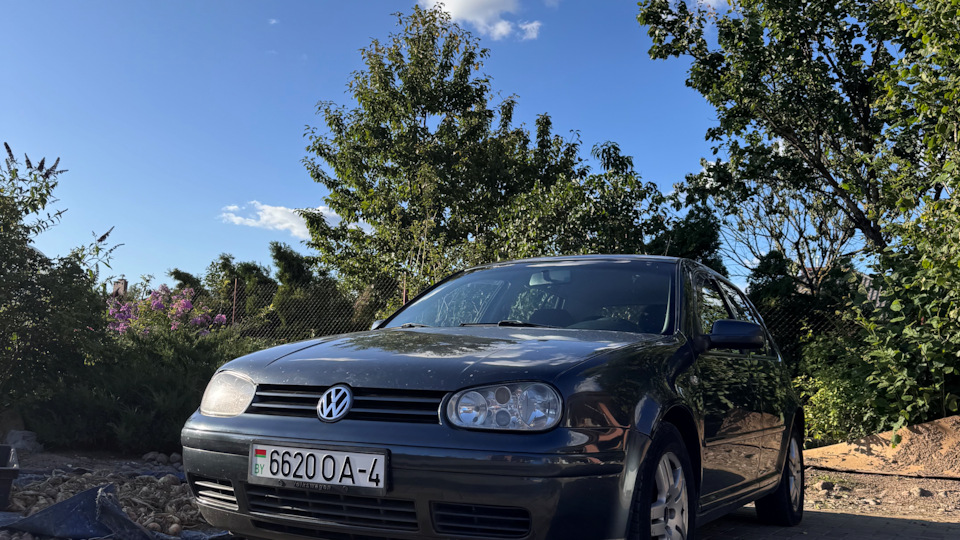 Volkswagen Golf СЭЙВЕР
