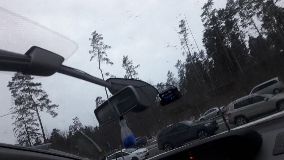 Со стороны пассажира — Citroen Grand C4 Picasso (2G)
