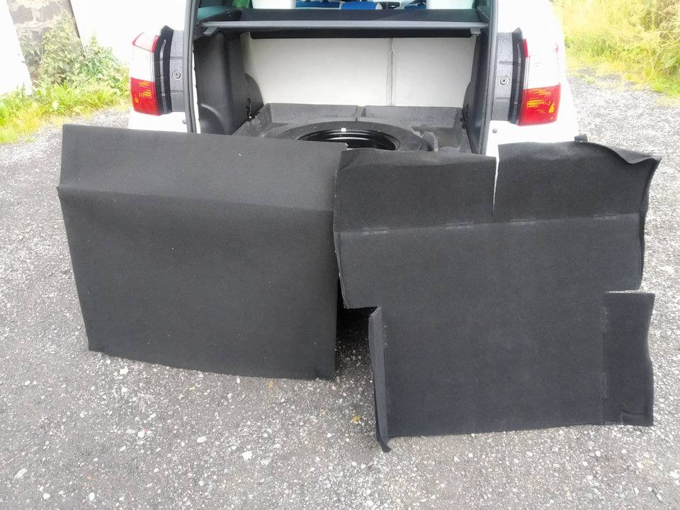 Фото в бортжурнале Nissan Terrano III