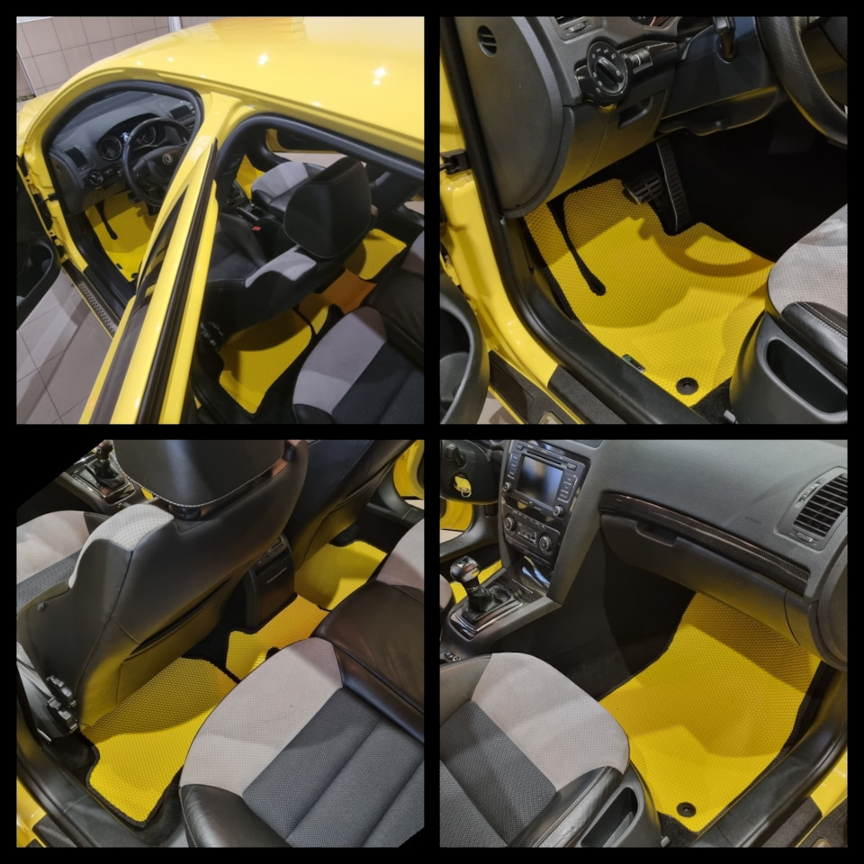 Фото в бортжурнале Skoda Octavia A5 Mk2