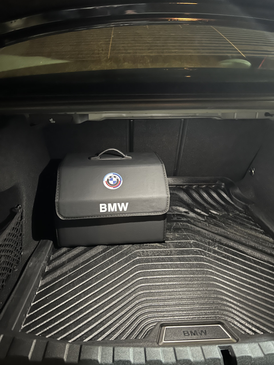 Photo from the logbook BMW 3 series (G20)