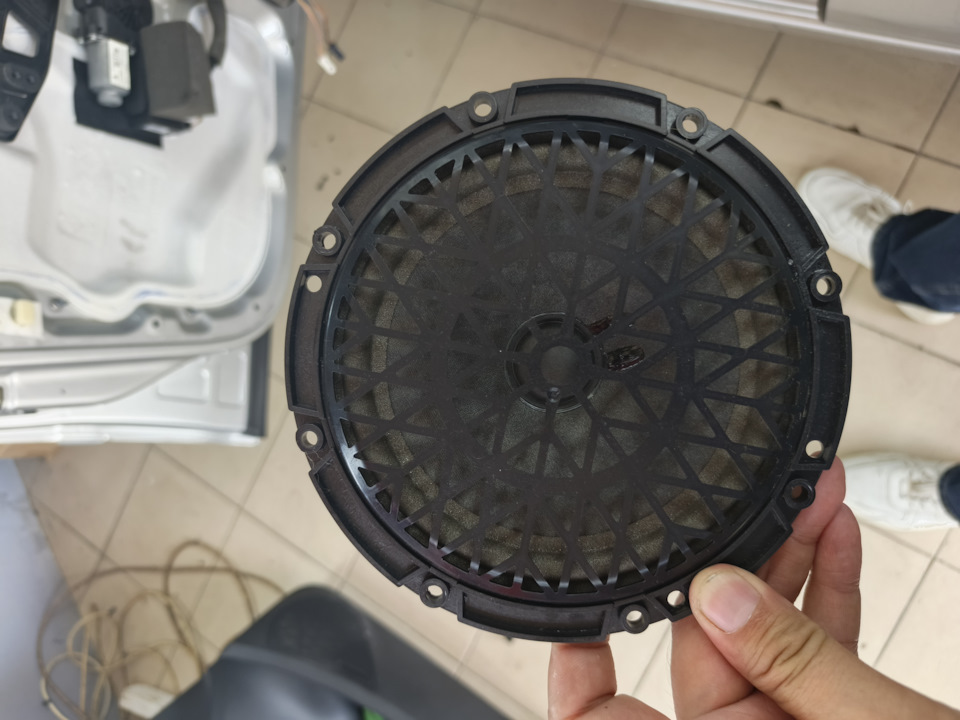 Фото в бортжурнале Citroen C4 Picasso (1G)