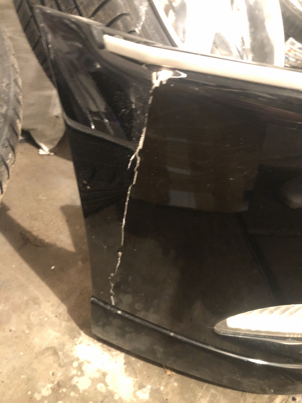 Фото в бортжурнале Lexus LS (UCF30)