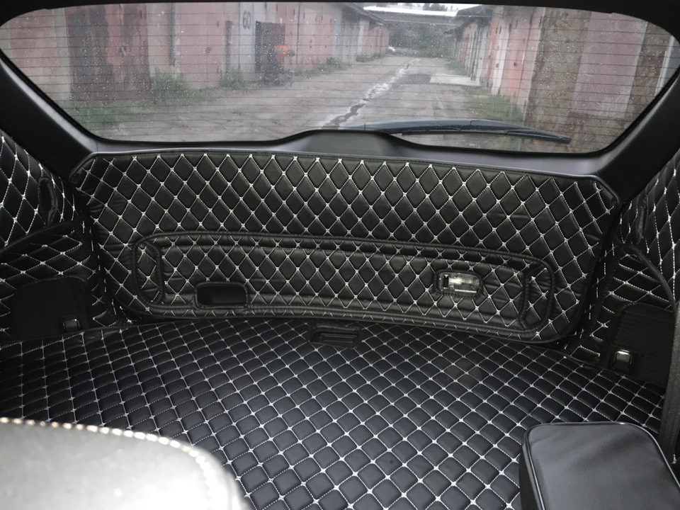 Фото в бортжурнале Mazda CX-9 (2G)