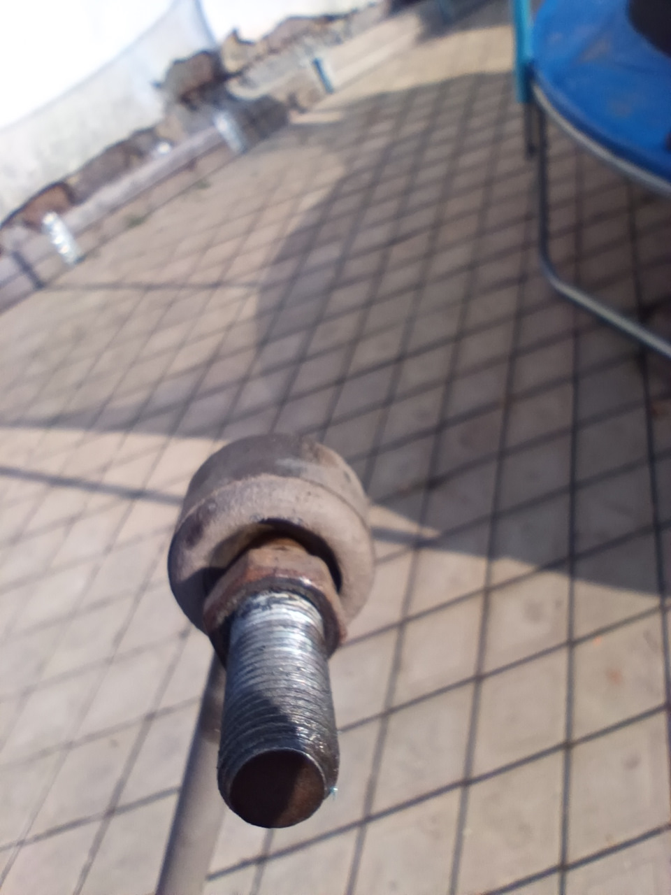 Фото в бортжурнале Volkswagen Touran (1G)