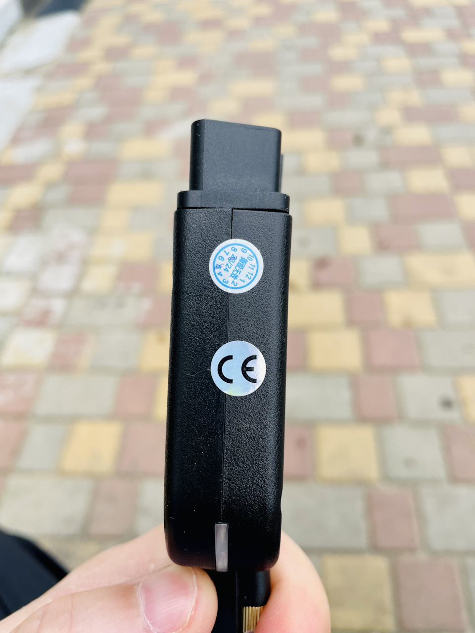 Фото в бортжурнале Volkswagen Touareg (2G)