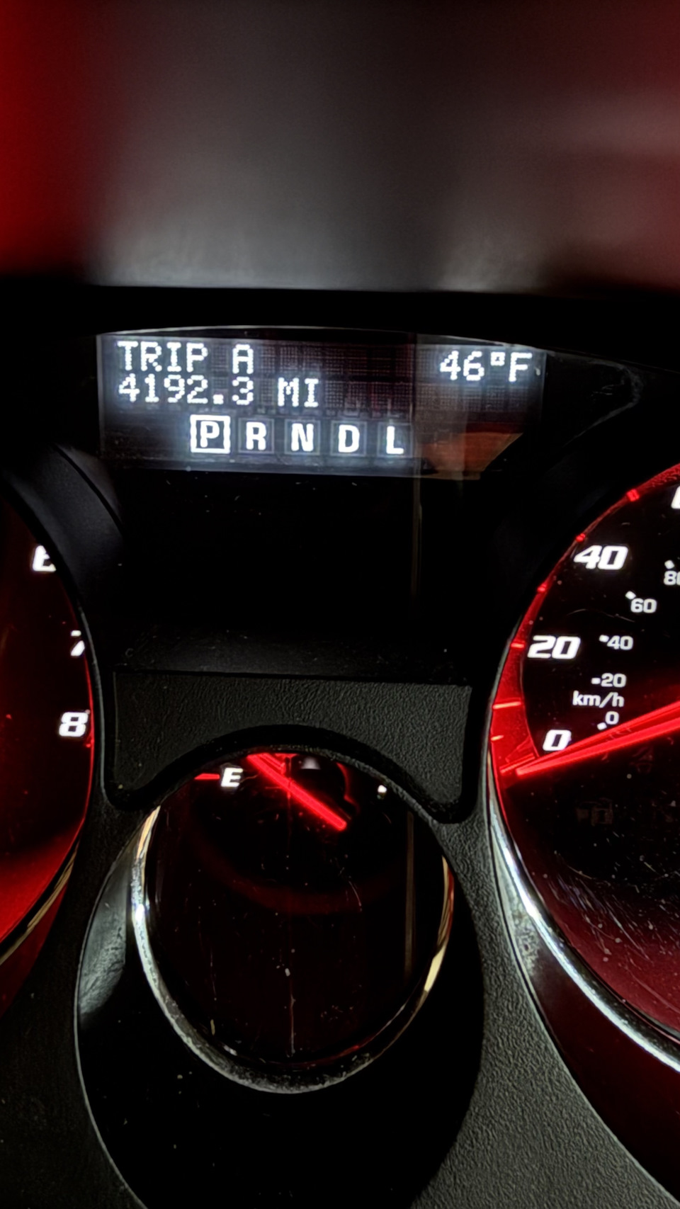 Фото в бортжурнале GMC Acadia (1G)