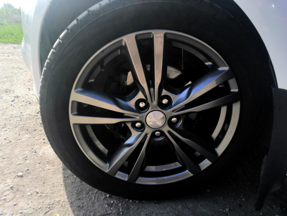 Фото в бортжурнале Ford Focus Sedan III