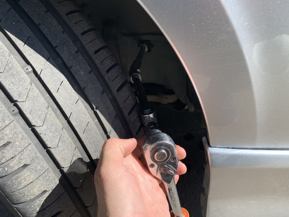 Фото в бортжурнале Honda Civic 4D (8G)