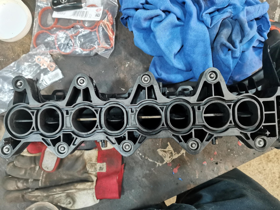 После — Opel Insignia (2G)