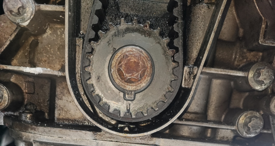 Фото в бортжурнале Opel Astra J