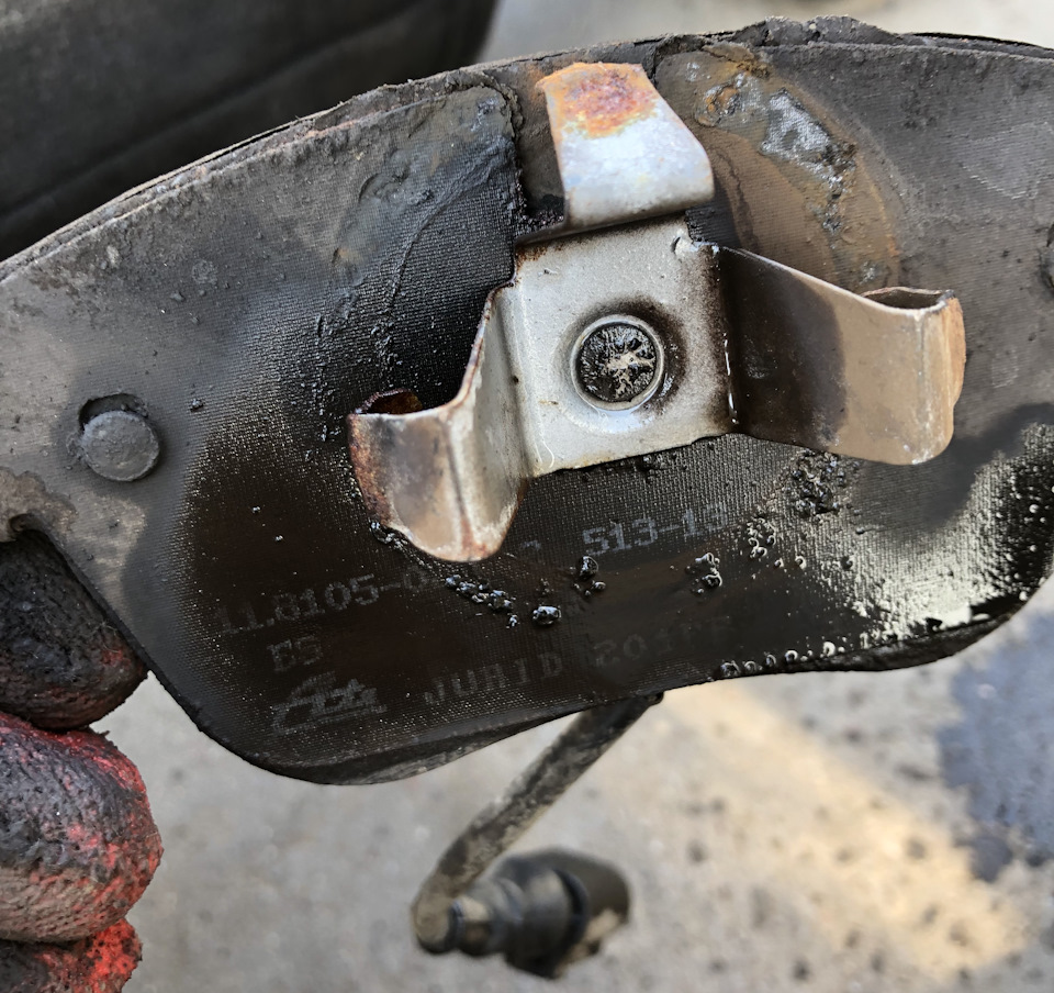 Фото в бортжурнале Volkswagen Tiguan (1G)