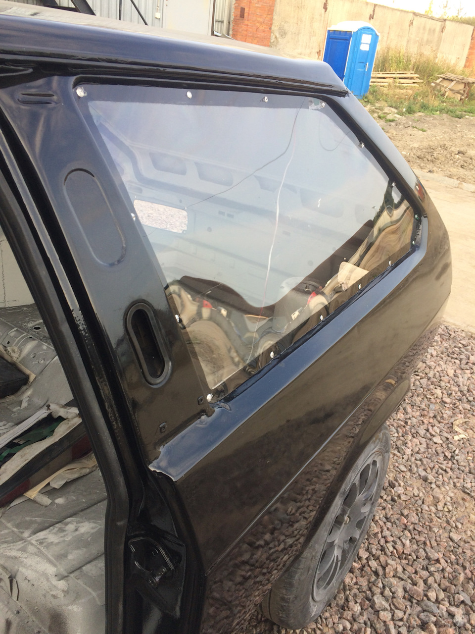 Фото в бортжурнале Lada 21083