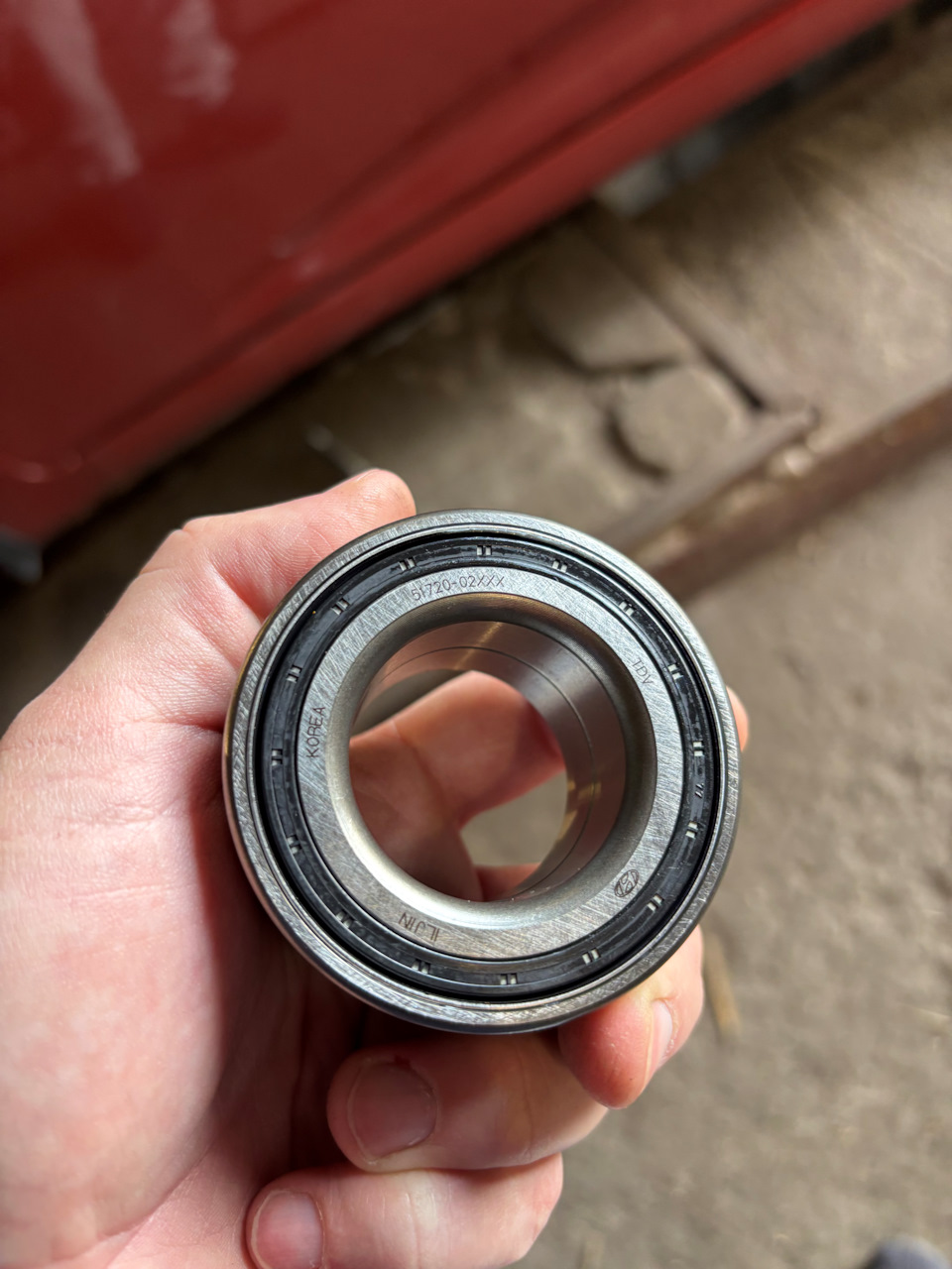 Фото в бортжурнале Hyundai Solaris (1G)