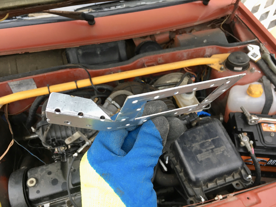 Photo from the logbook Lada 21083