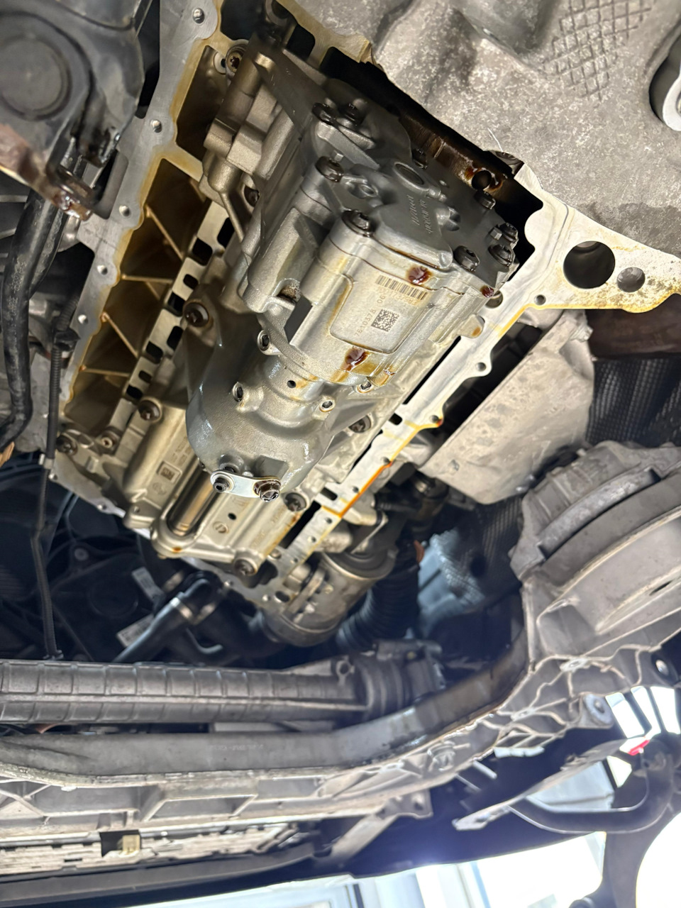 Фото в бортжурнале BMW 5 series (F10)