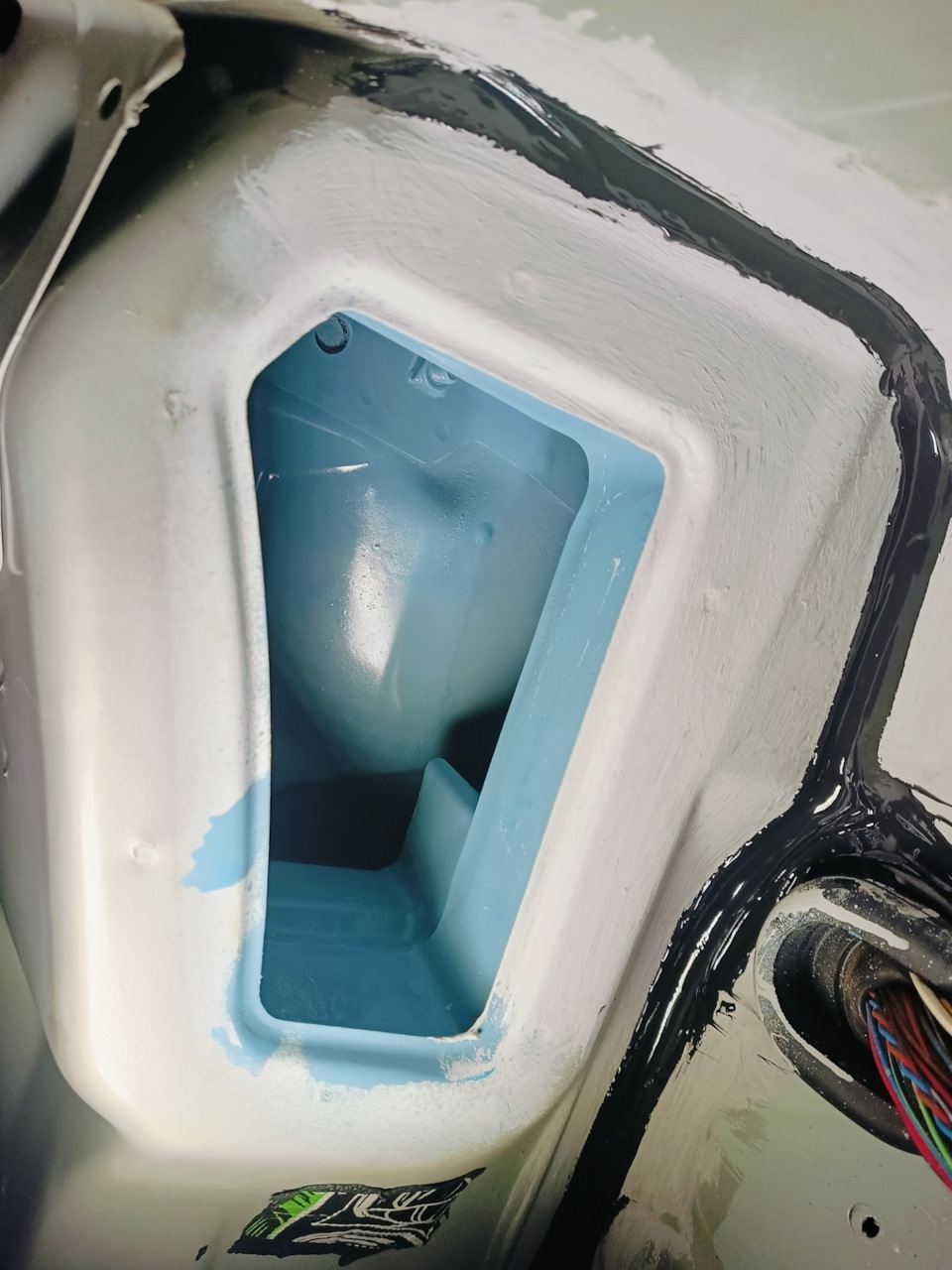 Photo from the logbook ZAZ Sens
