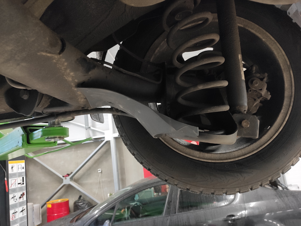 Photo from the logbook Skoda Rapid (1G)