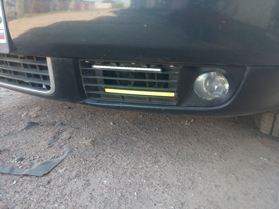 Фото в бортжурнале Audi A8 (D2)