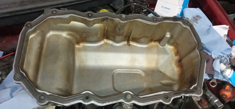 Фото в бортжурнале Dodge Caravan IV