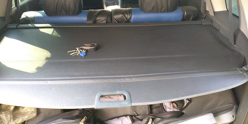 Фото в бортжурнале Mazda Premacy (1G)