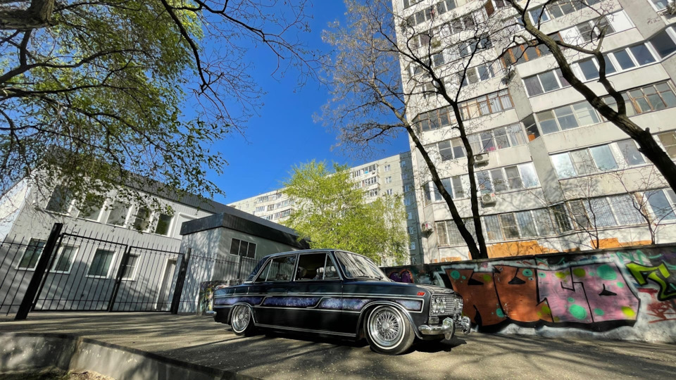 Фото в бортжурнале Lada 2103