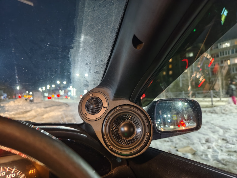 Фото в бортжурнале Honda Avancier (1G)