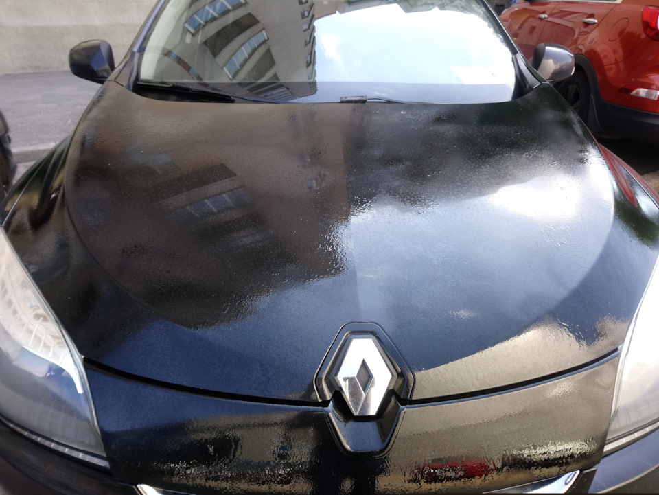Фото в бортжурнале Renault Megane III