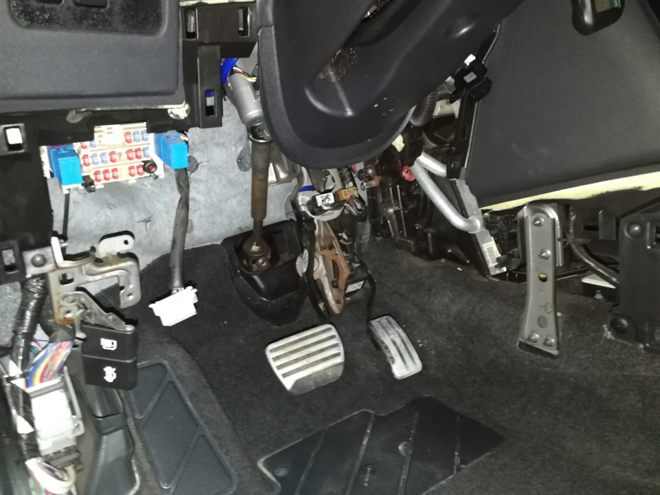 Фото в бортжурнале Nissan Qashqai (1G)